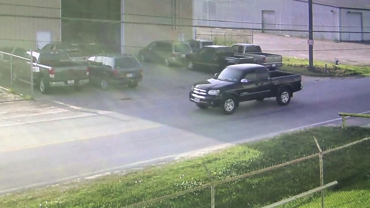 Tundra was recovered Monday night